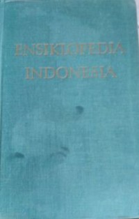 Image of Ensiklopedia Indonesia