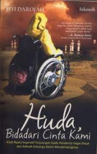 Image of Huda, bidadari cinta kami