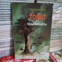Image of TOBAT : Sebagaimana Wasiat Rasulullah SAW