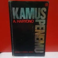 Image of KAMUS PENEMU