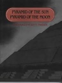 Image of pyramid of the sun, pyramid of the moon