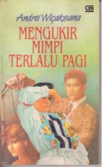 Image of mengukir mimpi terlalu tinggi