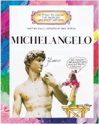 Image of Michelangelo