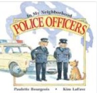 Image of In My Neighborhood Police Officer
