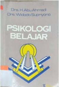 Image of PSIKOLOGI BELAJAR