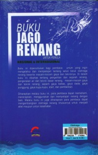 Image of Buku Jago Renang
