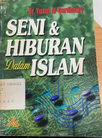 Image of SENI & HIBURAN DALAM ISLAM