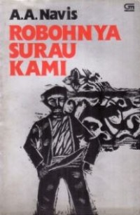 Image of Robohnya surau kami